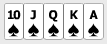 royal flush