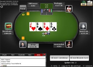 titan poker screenshot